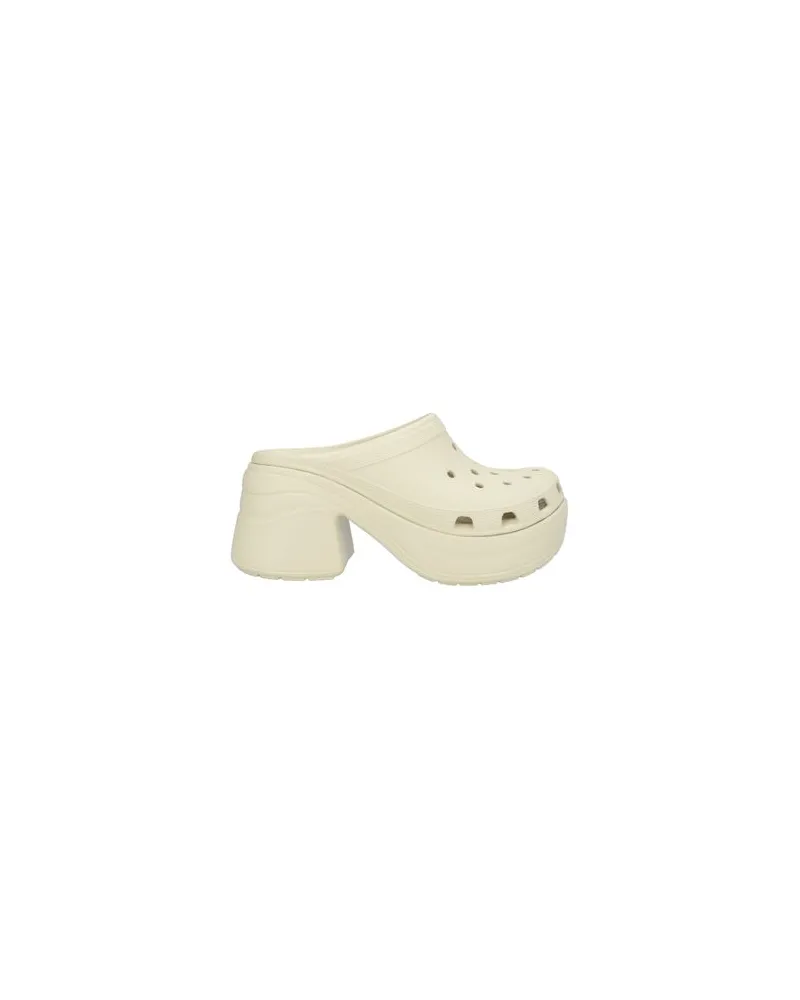 Crocs SCHUHE - Mules & Clogsauf YOOX.COM Beige