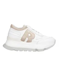 RUCO LINE Sneakers Weiß