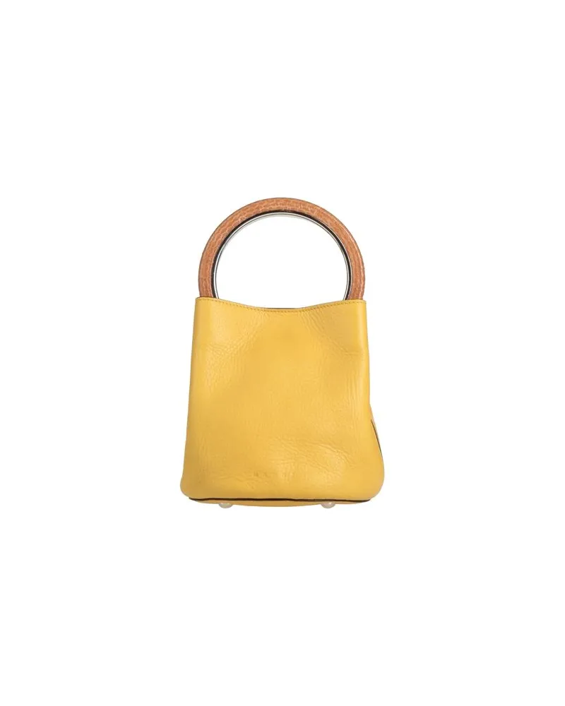 Marni TASCHEN - Handtaschenauf YOOX.COM Gelb