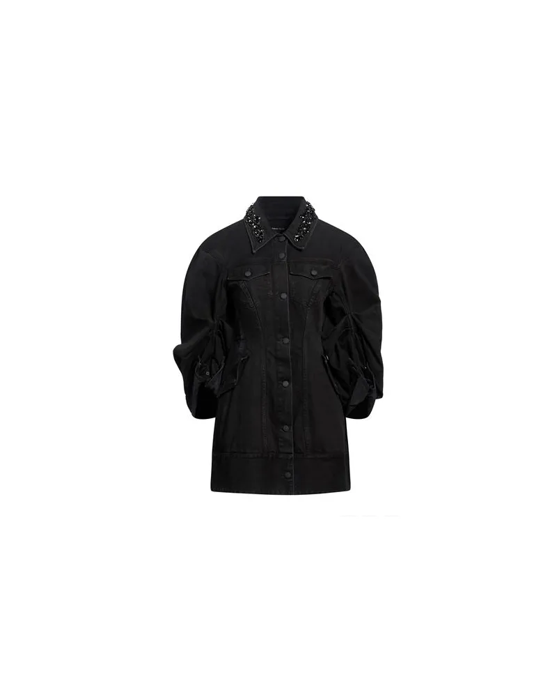 Simone Rocha KLEIDER - Mini-Kleiderauf YOOX.COM Schwarz