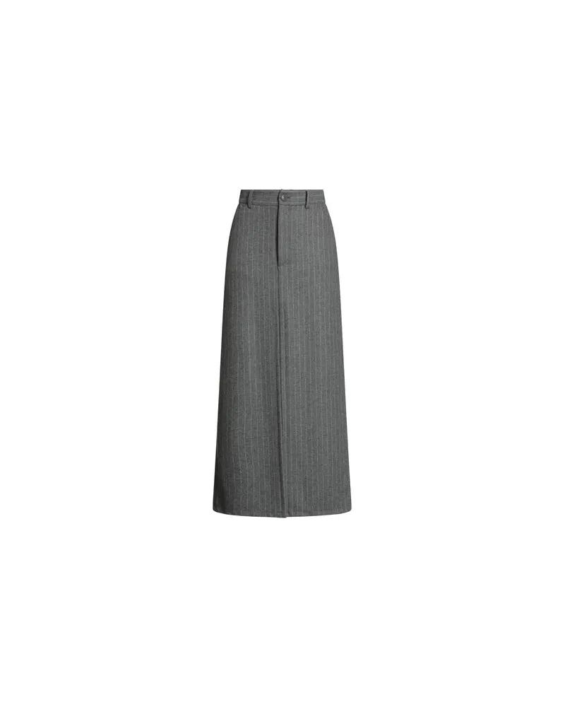 Mauro Grifoni HOSEN & RÖCKE - Maxi-Röckeauf YOOX.COM Grau