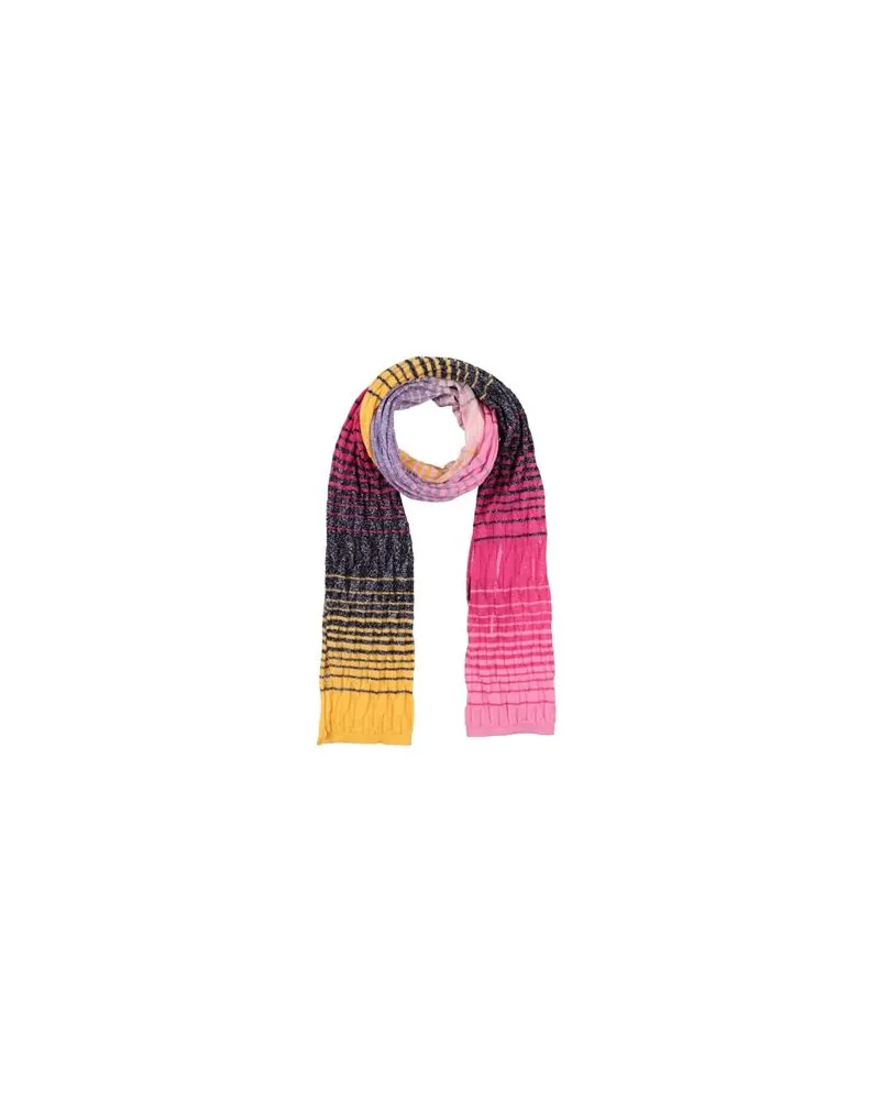 Missoni ACCESSOIRES - Schalsauf YOOX.COM Fuchsia