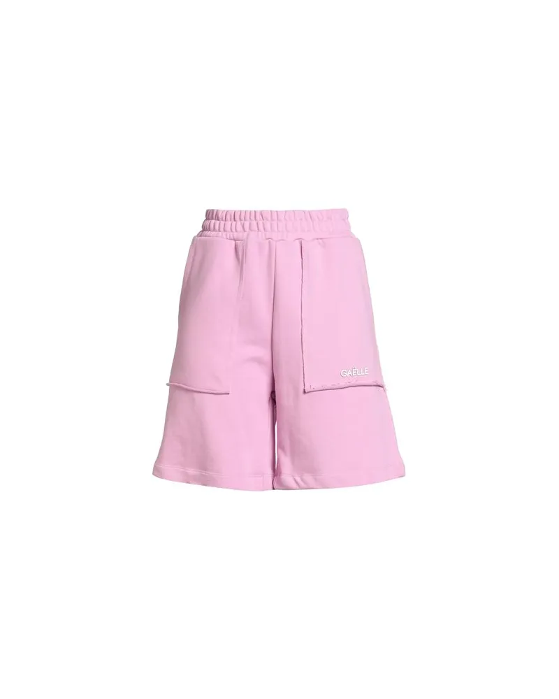 Gaëlle Bonheur HOSEN & RÖCKE - Shorts & Bermudashortsauf YOOX.COM Rosa