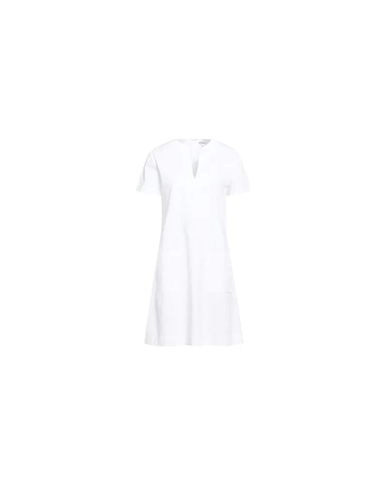 ASPESI KLEIDER - Mini-Kleiderauf YOOX.COM Weiß