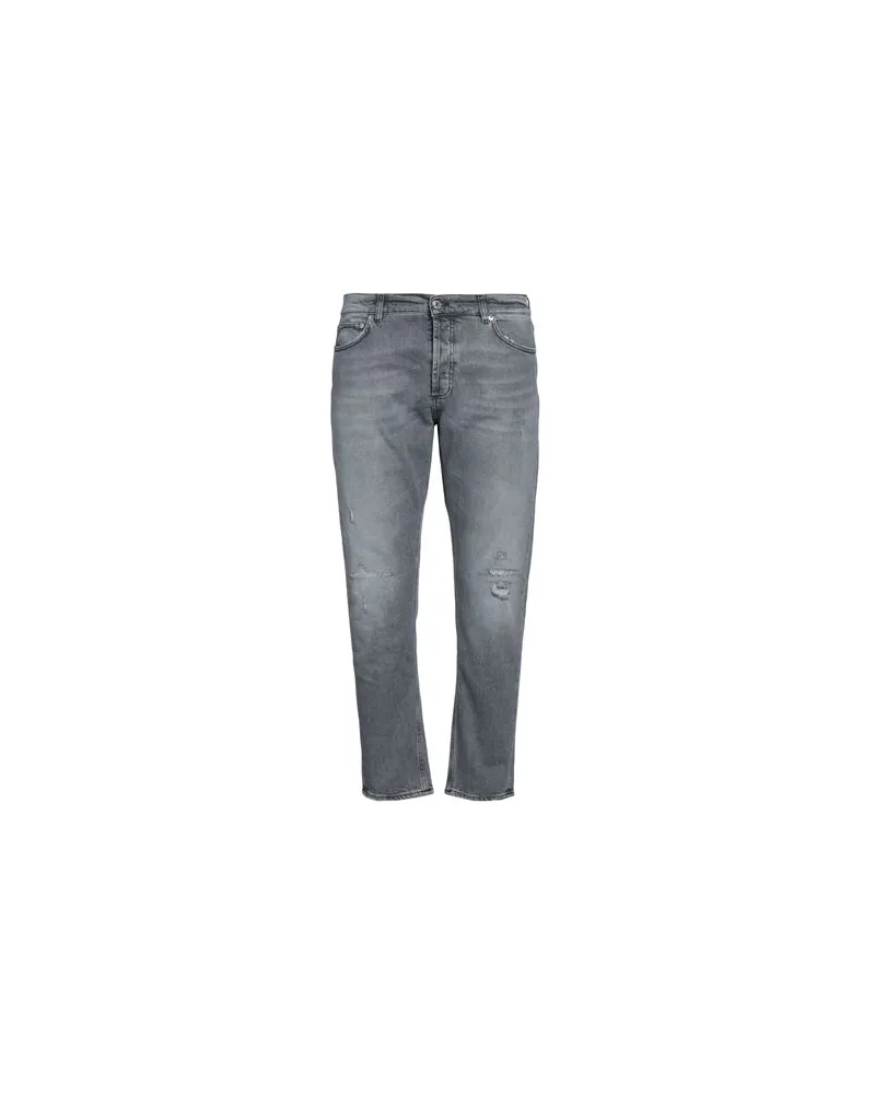 Mauro Grifoni HOSEN & RÖCKE - Jeanshosenauf YOOX.COM Grau