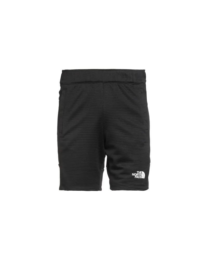 The North Face HOSEN & RÖCKE - Shorts & Bermudashortsauf YOOX.COM Schwarz