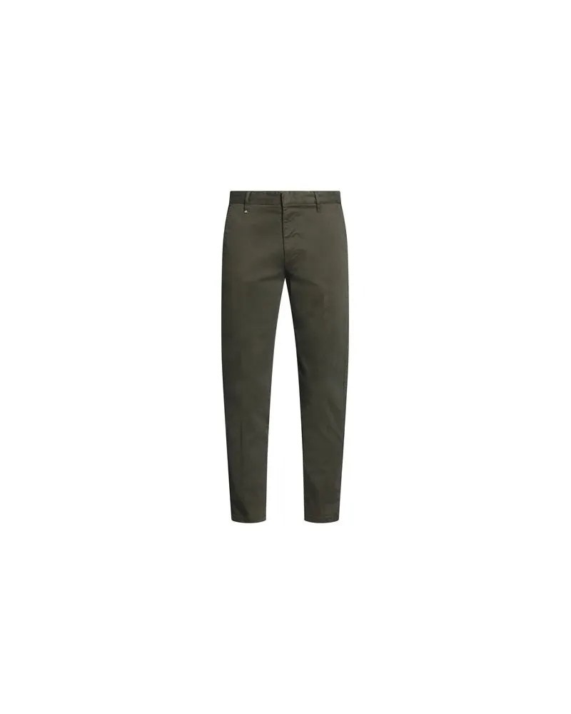 BERNA HOSEN & RÖCKE - Hosenauf YOOX.COM Militärgrün