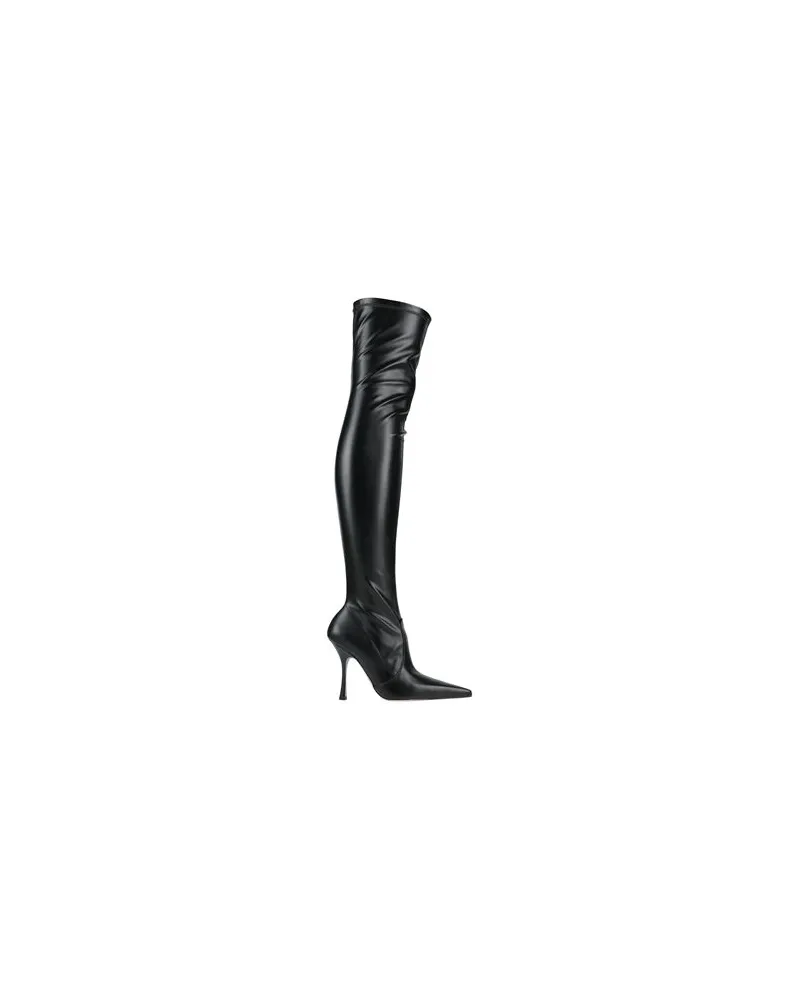 Liu Jo LEONIE HANNE X  - SCHUHE - Stiefelauf YOOX.COM Schwarz