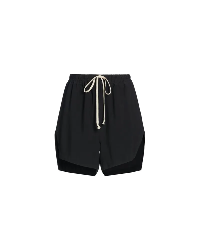 Rick Owens HOSEN & RÖCKE - Shorts & Bermudashortsauf YOOX.COM Schwarz