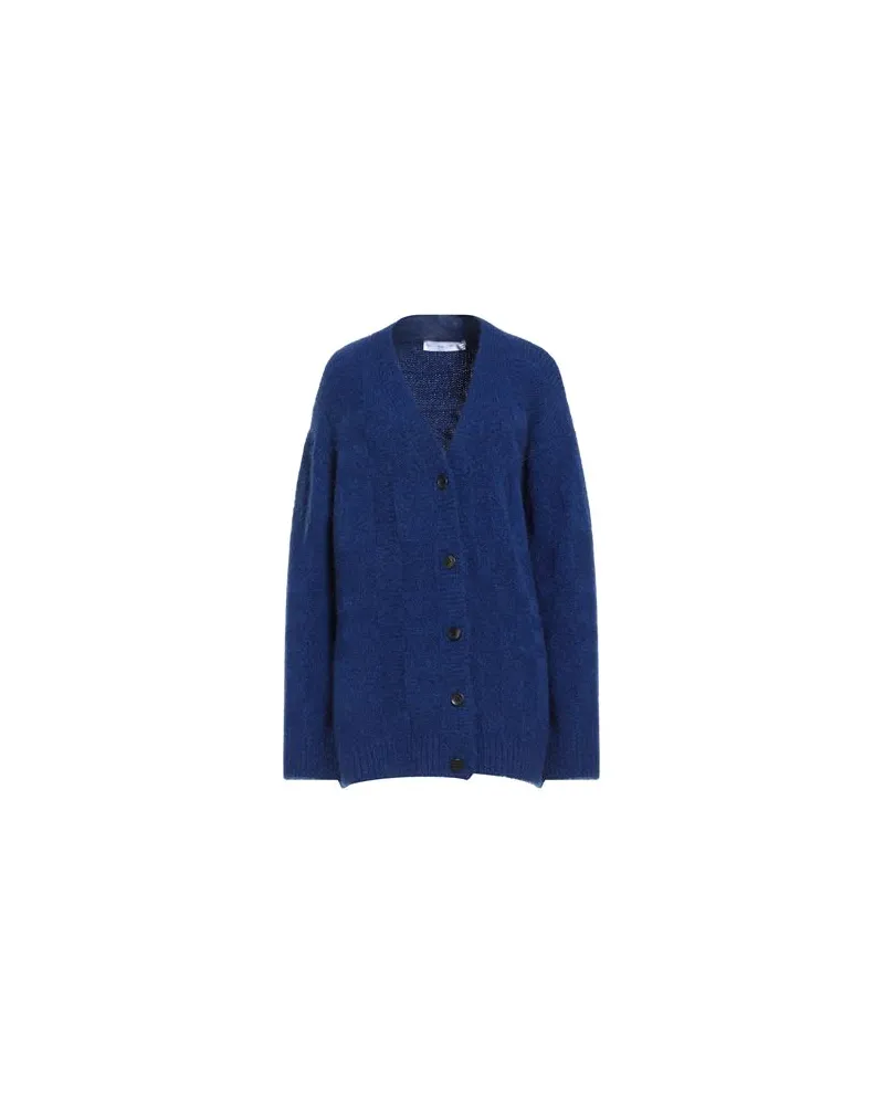 Proenza Schouler STRICKWAREN - Strickjackenauf YOOX.COM Blau