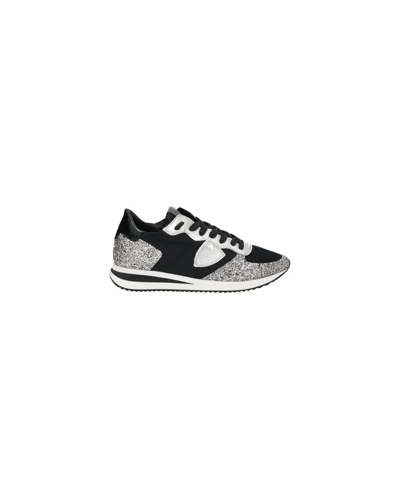 Philippe Model SCHUHE - Sneakersauf YOOX.COM Schwarz