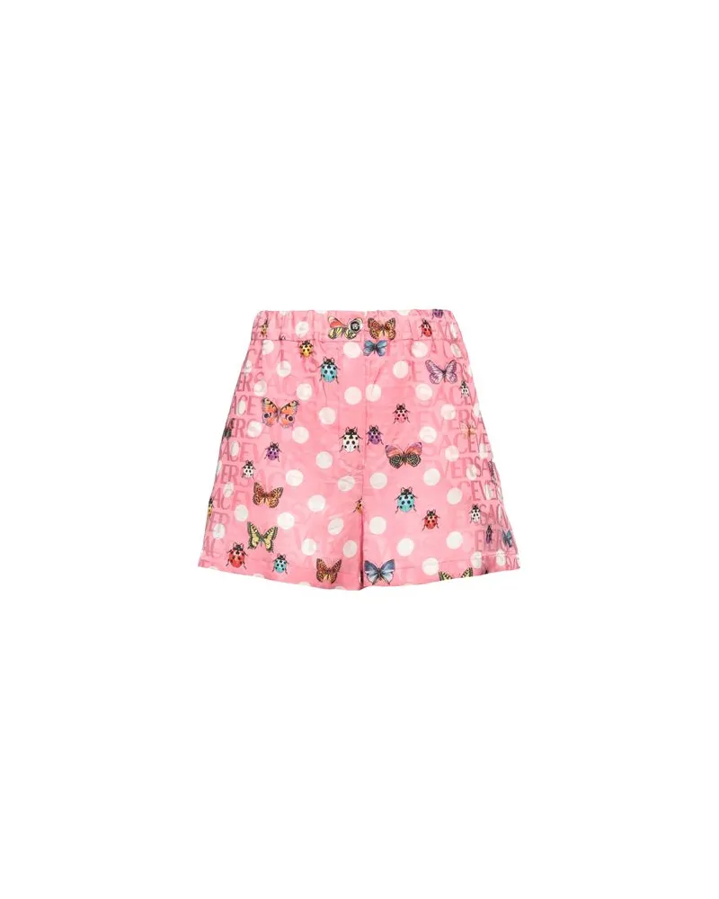Versace HOSEN & RÖCKE - Shorts & Bermudashortsauf YOOX.COM Rosa