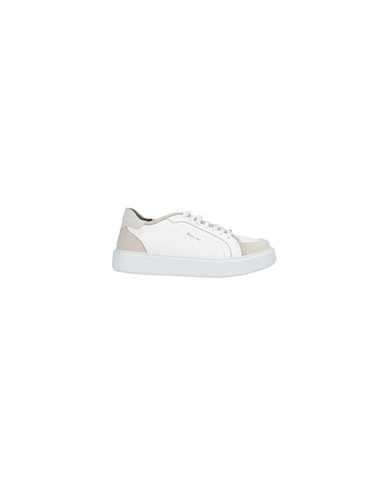 Pollini SCHUHE - Sneakersauf YOOX.COM Weiß