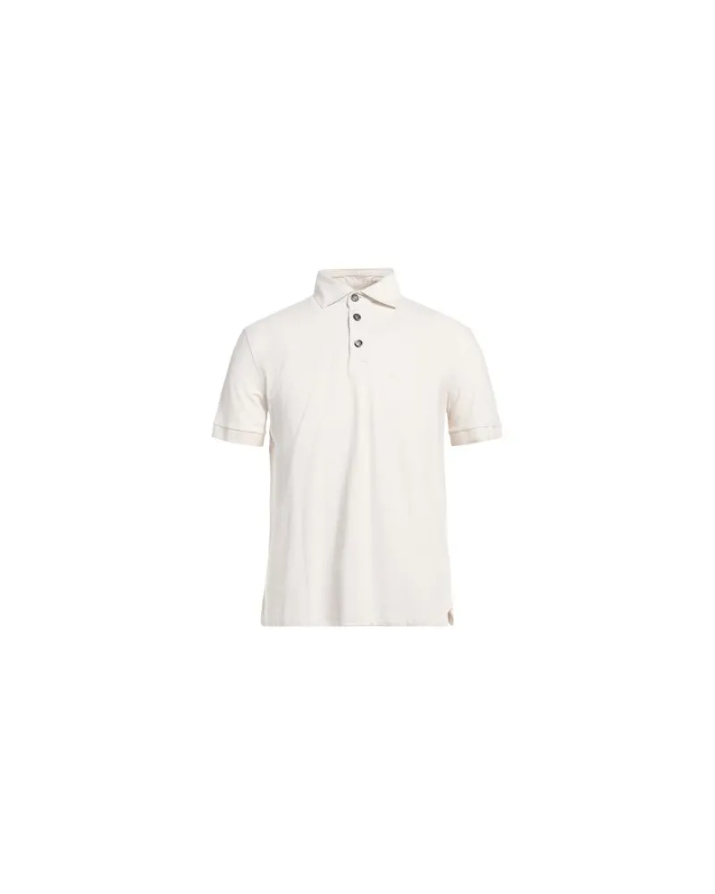 Tombolini TOPS - Poloshirtsauf YOOX.COM Beige