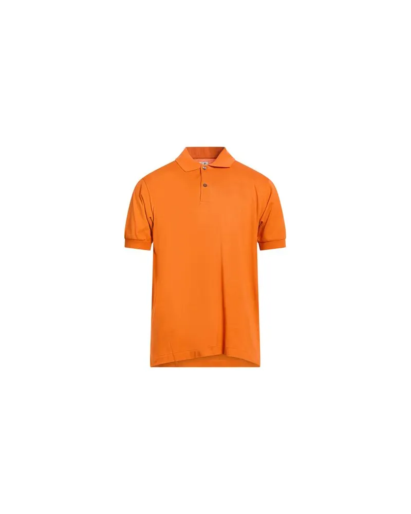 C.P. Company TOPS - Poloshirtsauf YOOX.COM Orange