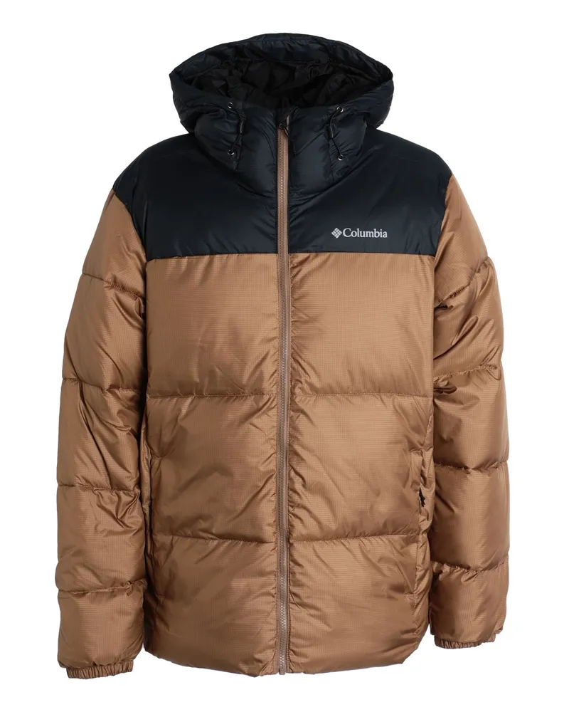 Columbia Sportswear Company Puffect™ Hooded Jacket Pufferjacke Kamel