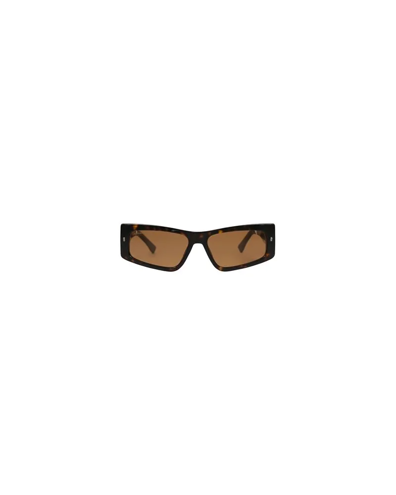 Dsquared2 BRILLEN - Sonnenbrillenauf YOOX.COM Dunkelbraun