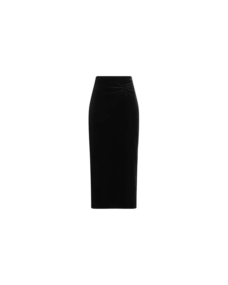 MARELLA HOSEN & RÖCKE - Maxi-Röckeauf YOOX.COM Schwarz