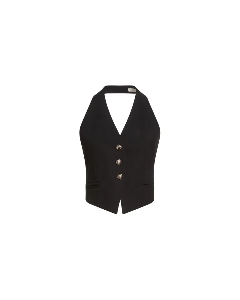 YES ZEE by Essenza ANZÜGE und CO-ORDS - Couture-Westenauf YOOX.COM Schwarz