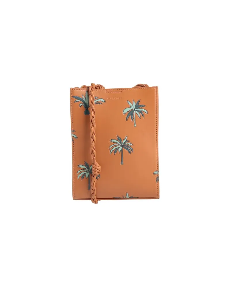 Jil Sander TASCHEN - Umhängetascheauf YOOX.COM Kamel