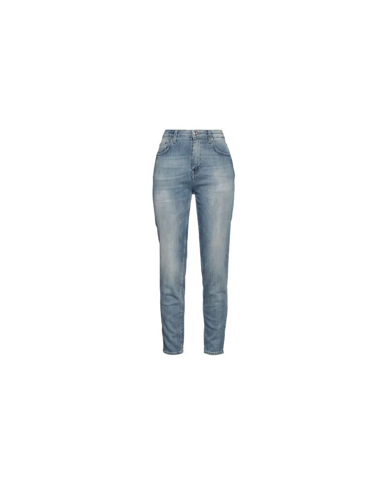 Department 5 HOSEN & RÖCKE - Jeanshosenauf YOOX.COM Blau