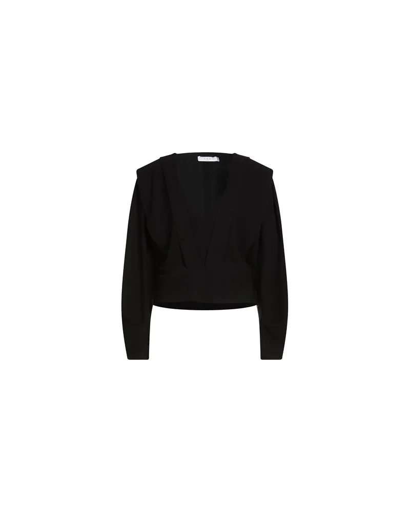 IRO TOPS - Topsauf YOOX.COM Schwarz