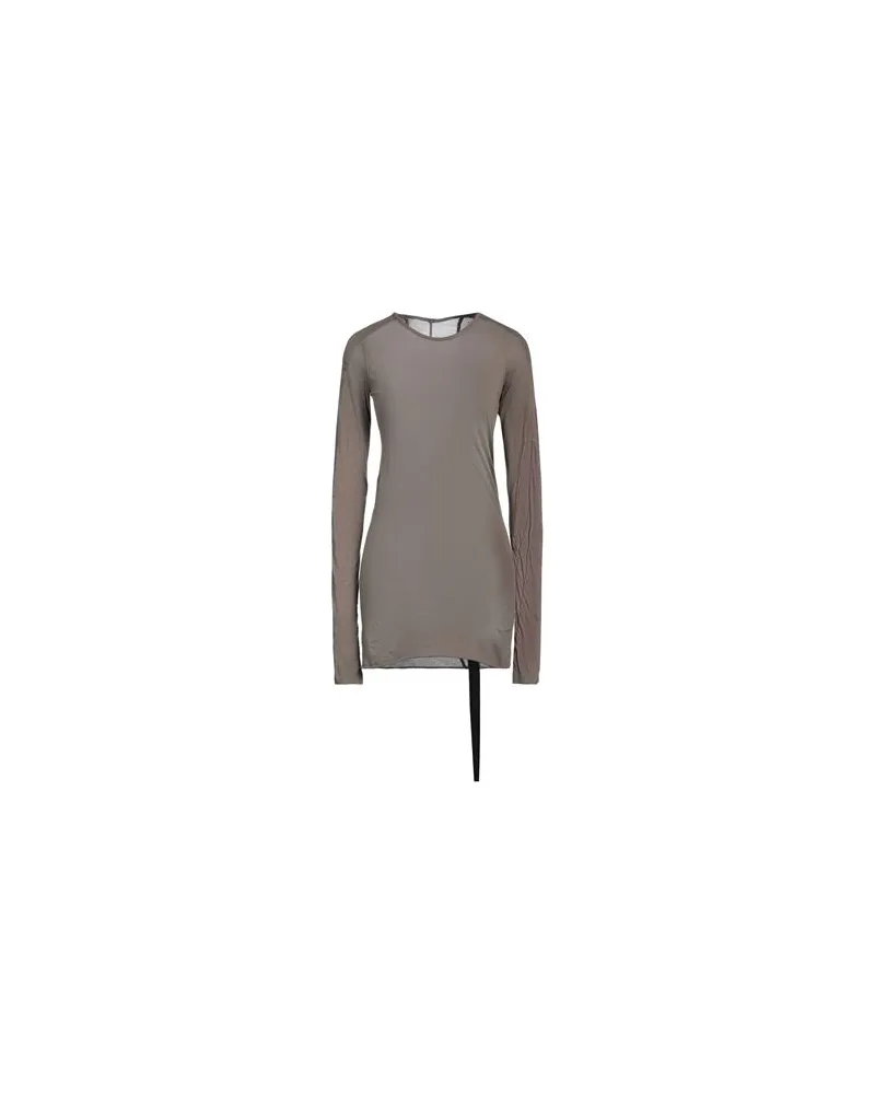 DRKSHDW by Rick Owens TOPS - T-shirtsauf YOOX.COM Khaki