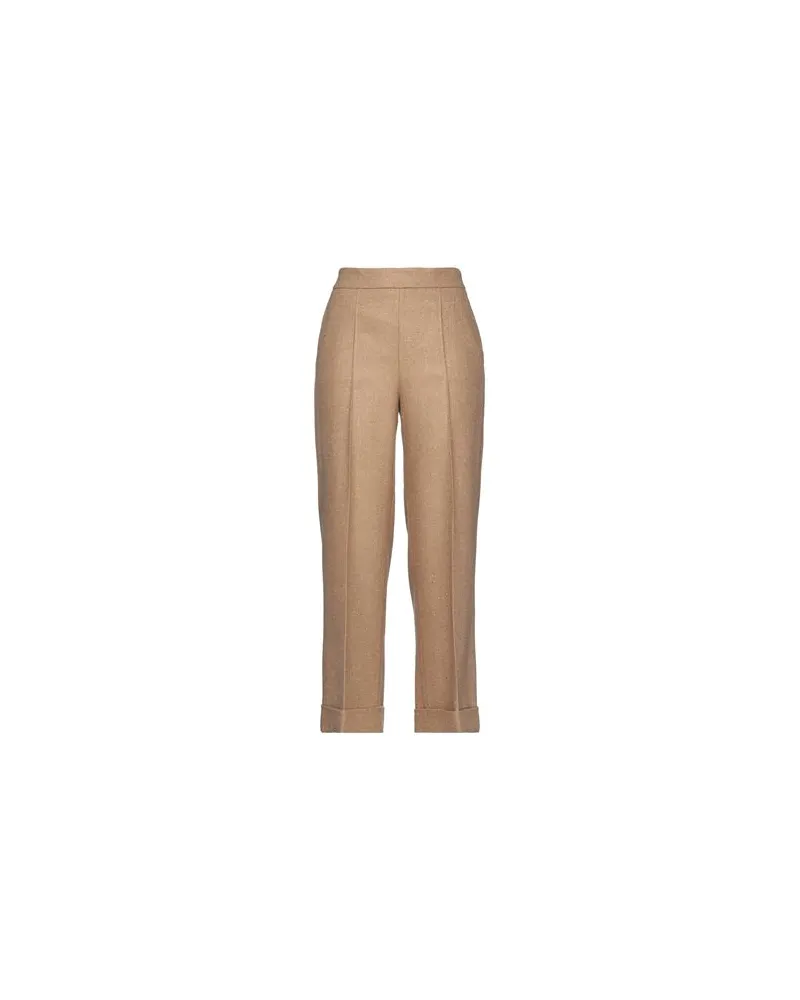 Incotex HOSEN & RÖCKE - Hosenauf YOOX.COM Kamel