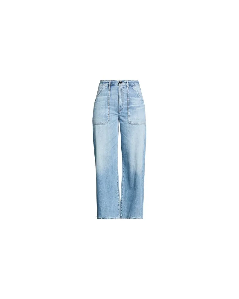 Citizens of humanity HOSEN & RÖCKE - Jeanshosenauf YOOX.COM Blau
