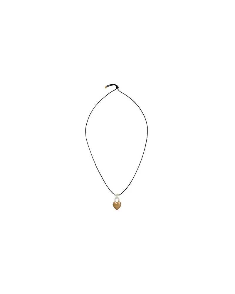 AMBUSH SCHMUCK und UHREN - Halskettenauf YOOX.COM Gold