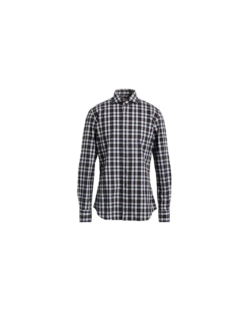 XACUS TOPS - Hemdenauf YOOX.COM Nachtblau