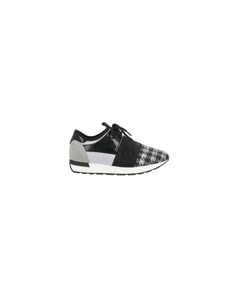 Pollini SCHUHE - Sneakersauf YOOX.COM Schwarz