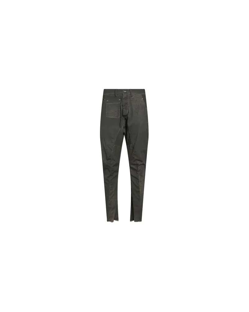 Masnada HOSEN & RÖCKE - Hosenauf YOOX.COM Braungrau