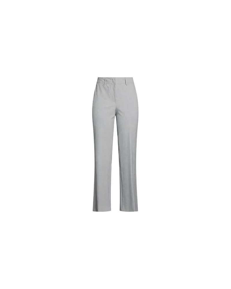 RAFFAELLO ROSSI  HOSEN & RÖCKE - Hosenauf YOOX.COM Hellgrau