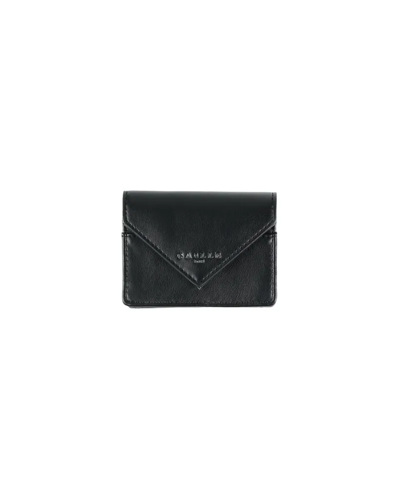 Gaëlle Bonheur Kleinlederwaren - Portemonnaiesauf YOOX.COM Schwarz