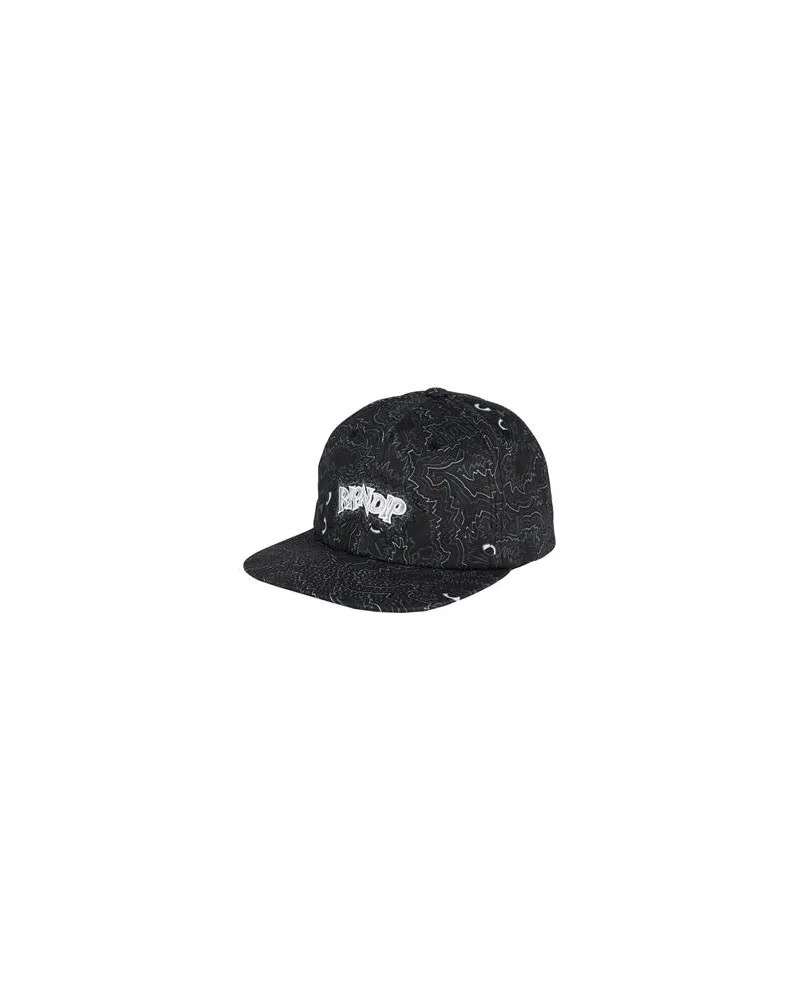 Ripndip Energy 6 Panel Hat  - ACCESSOIRES - Mützen & Hüteauf YOOX.COM Braungrau