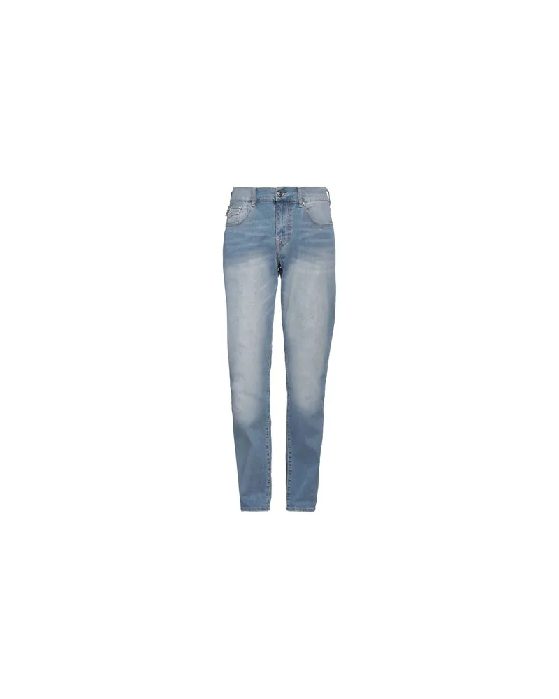 True Religion HOSEN & RÖCKE - Jeanshosenauf YOOX.COM Blau