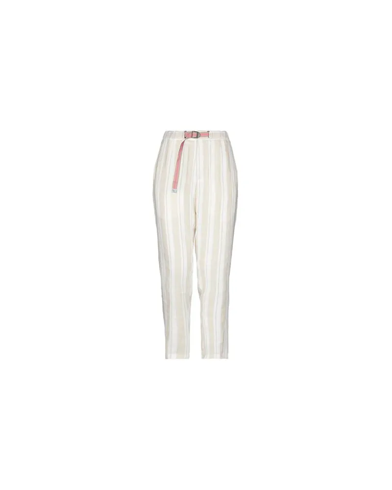 PLAN C HOSEN & RÖCKE - Hosenauf YOOX.COM Beige