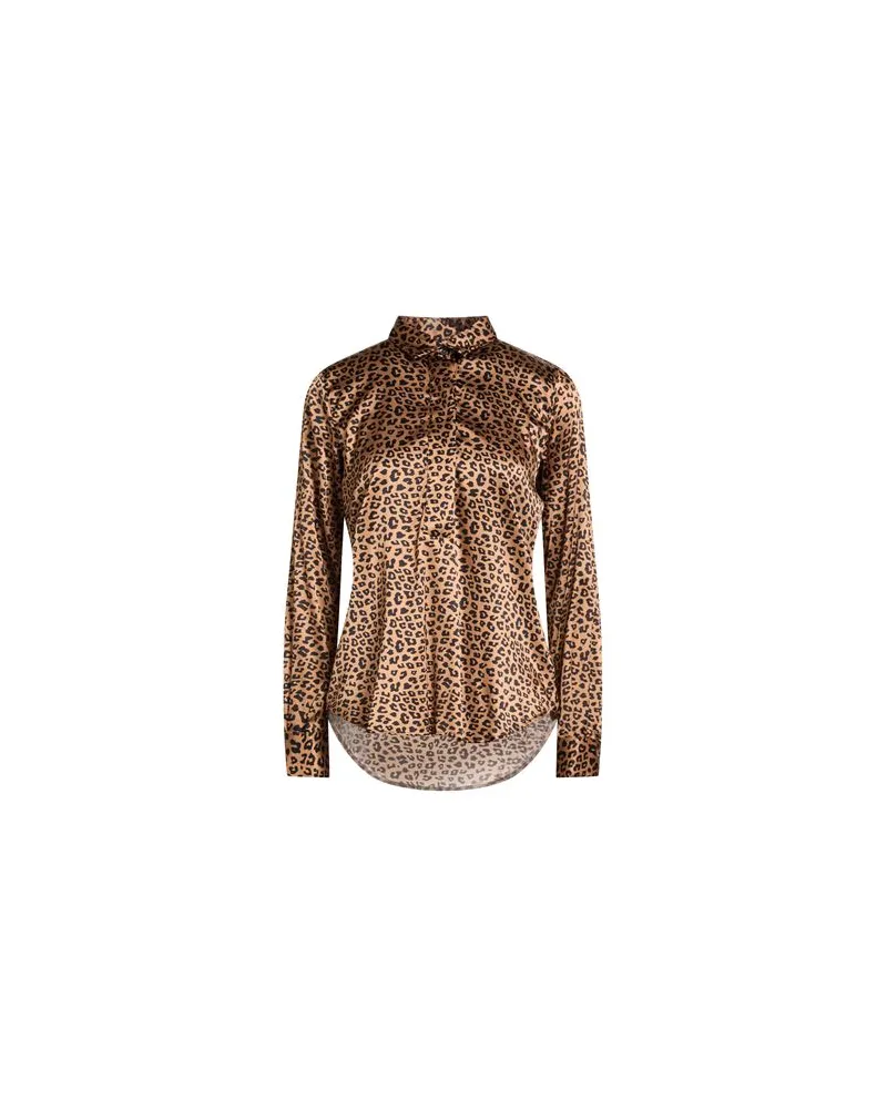 Caliban TOPS - Topsauf YOOX.COM Braun