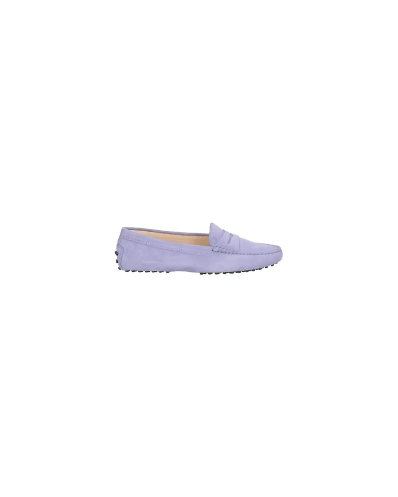 TOD'S SCHUHE - Mokassinsauf YOOX.COM Malve