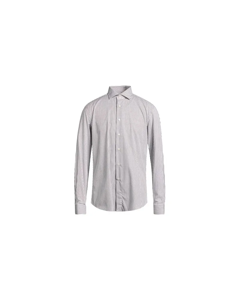 XACUS TOPS - Hemdenauf YOOX.COM Schwarz