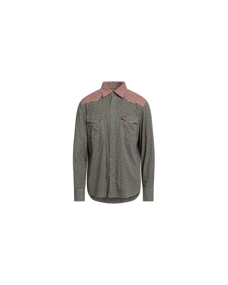 Vivienne Westwood TOPS - Hemdenauf YOOX.COM Militärgrün