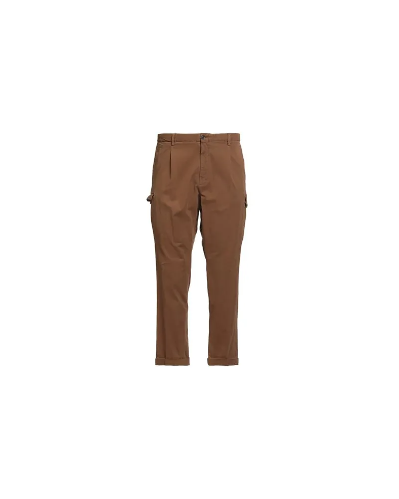 Briglia 1949 HOSEN & RÖCKE - Hosenauf YOOX.COM Kamel