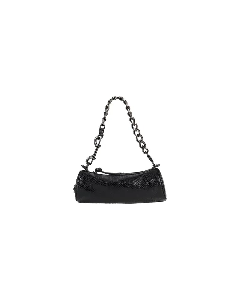 Vivienne Westwood CINDY CYLINDER BAG - TASCHEN - Handtaschenauf YOOX.COM Schwarz