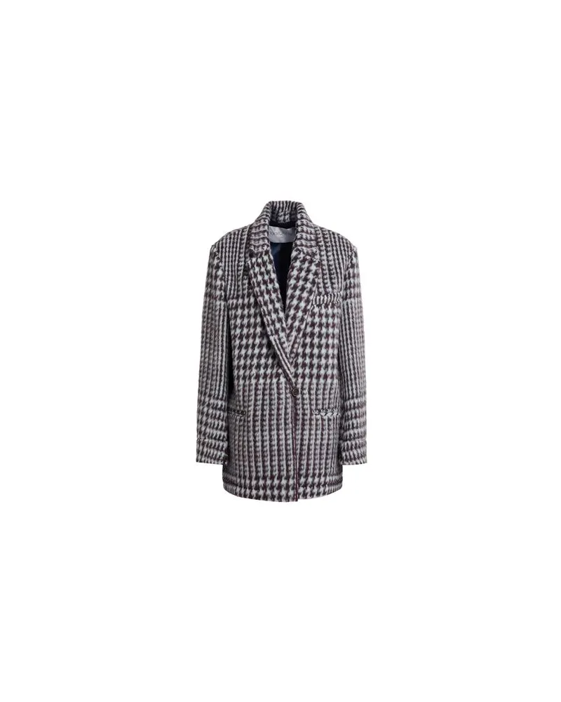 forte_forte JACKEN & MÄNTEL - Mäntelauf YOOX.COM Himmelblau