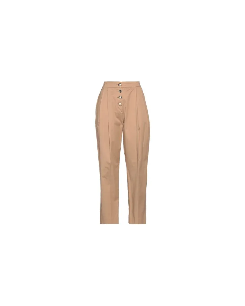 Nora Barth HOSEN & RÖCKE - Hosenauf YOOX.COM Kamel