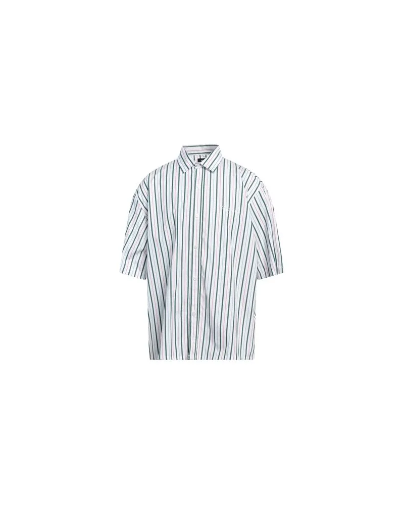 Edwin Jeans TOPS - Hemdenauf YOOX.COM Weiß