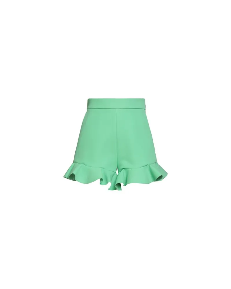 MSGM HOSEN & RÖCKE - Shorts & Bermudashortsauf YOOX.COM Säuregrün