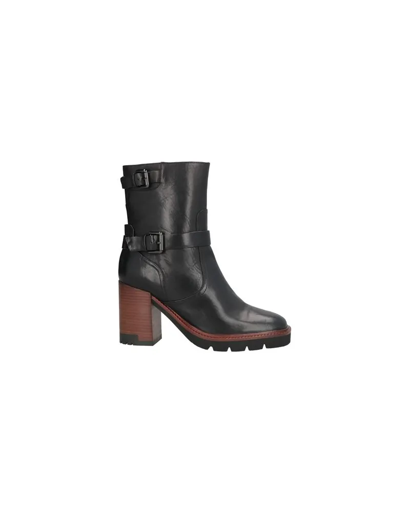 Bruno Premi SCHUHE - Stiefelettenauf YOOX.COM Schwarz