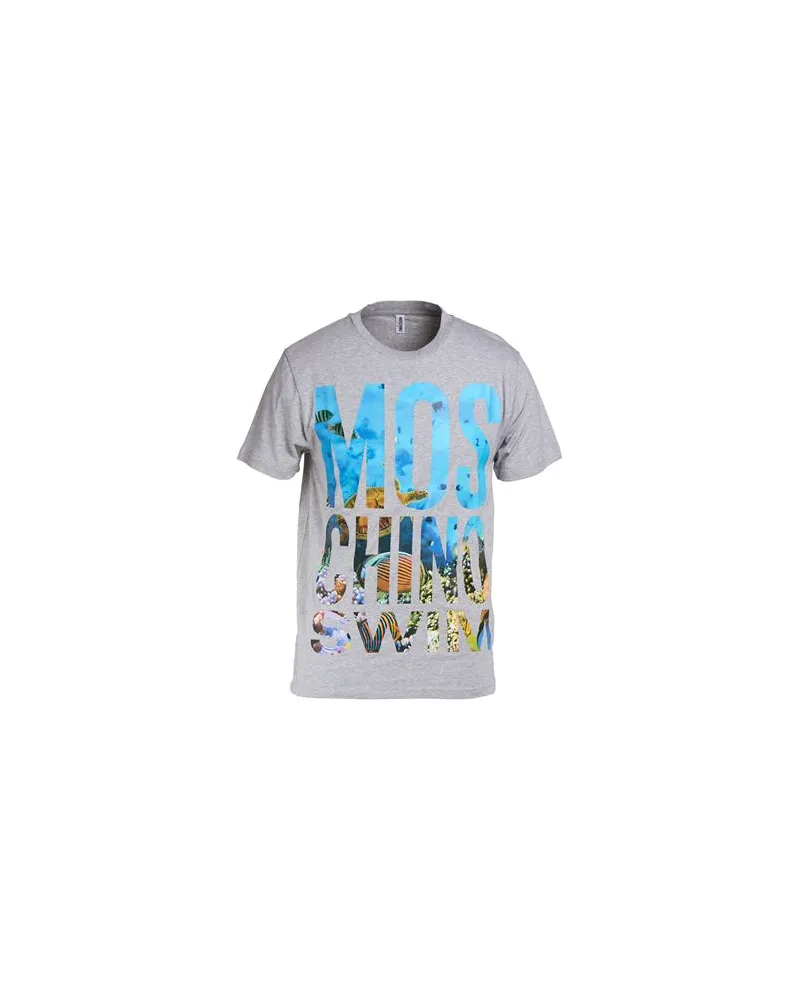 Moschino TOPS - T-shirtsauf YOOX.COM Grau